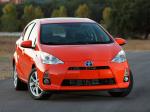 Toyota Prius C 2012 года